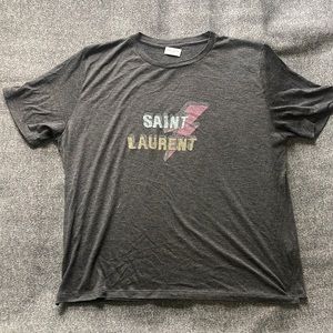 Saint Laurent Tee